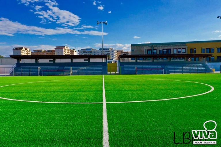 Real Molfetta, previsti due stage selettivi a luglio per il calcio a 11