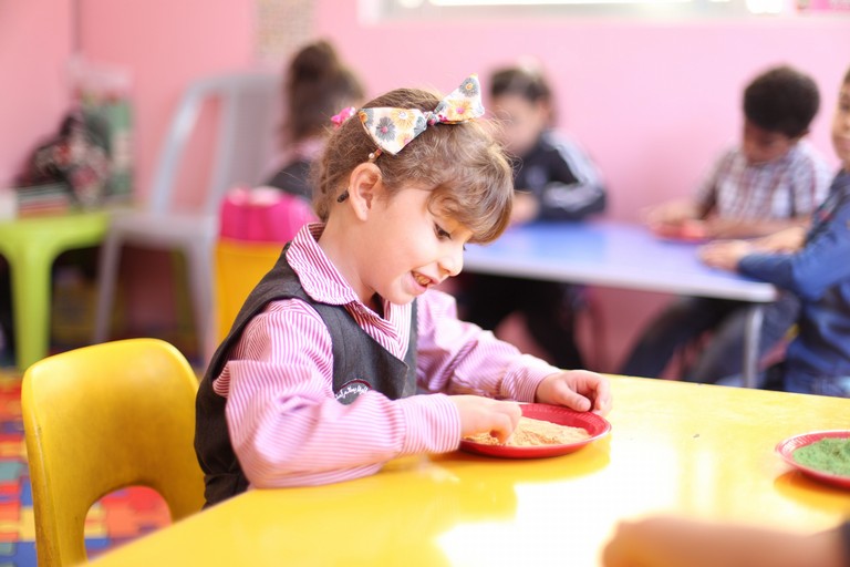 Mensa scolastica