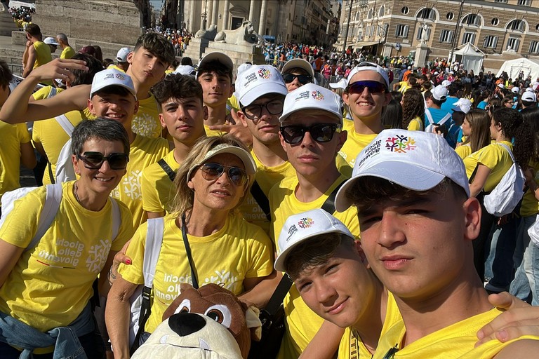 Molfetta ai Nuovi Giochi della Gioventù 2026 a Roma