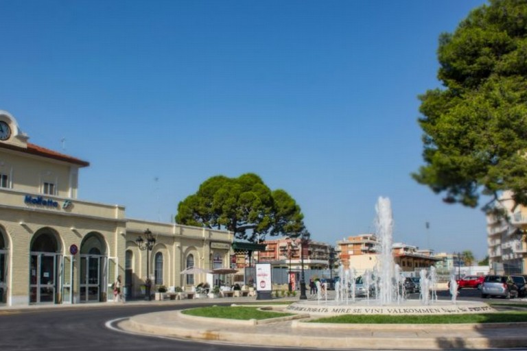 Piazza Aldo Moro