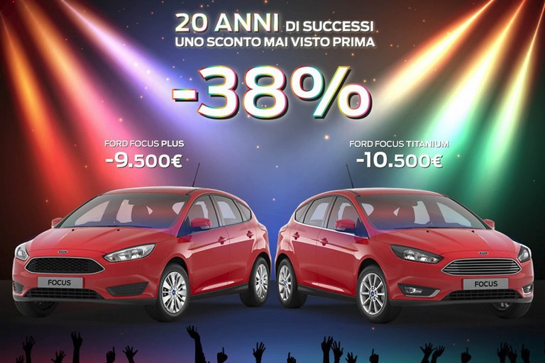 Picca Motors - Promo Ford Focus