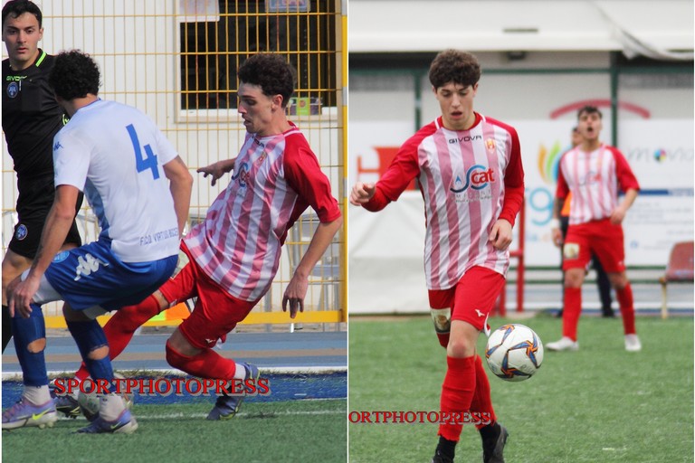 Borgorosso Molfetta (ph Sport Photo Press)