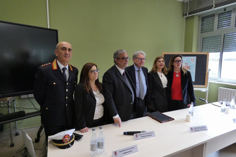 PIM presentazione Molfetta