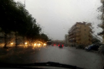 pioggia