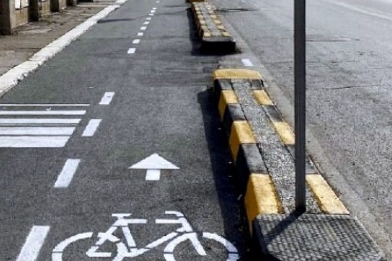 Pista ciclabile
