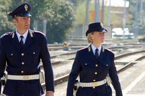 La Polizia Ferroviaria