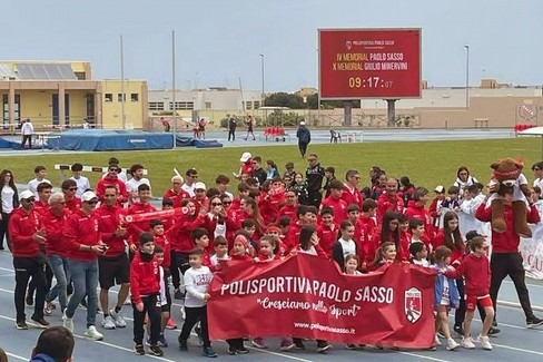 Polisportiva Paolo Sasso