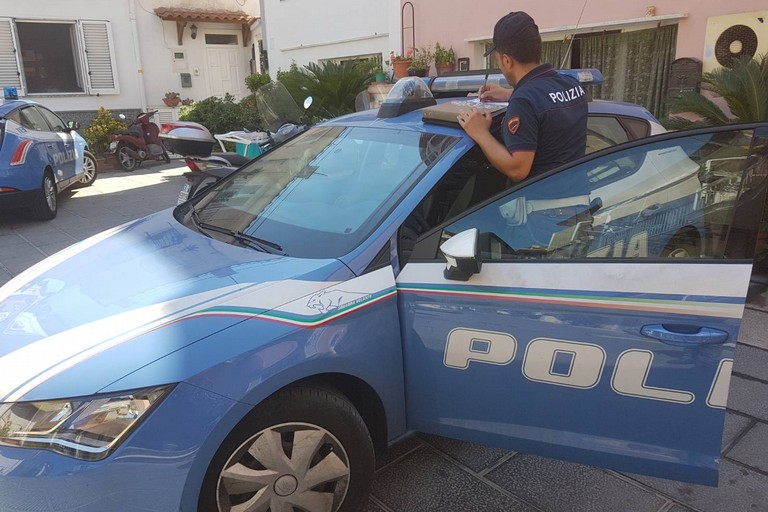 La Polizia di Stato