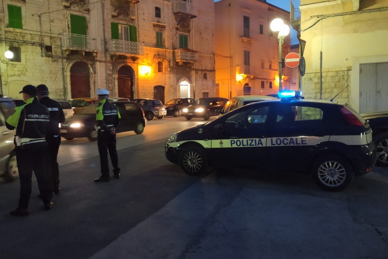 Polizia locale