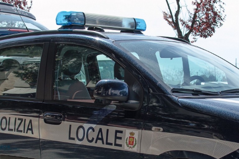 La Polizia Locale di Bisceglie