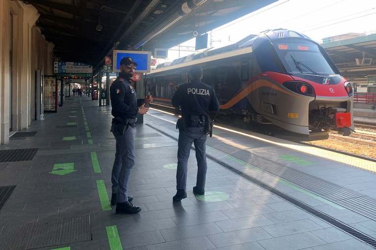 La Polizia Ferroviaria