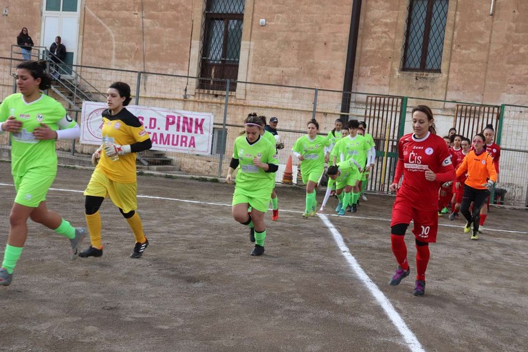 Molfetta Calcio femminile