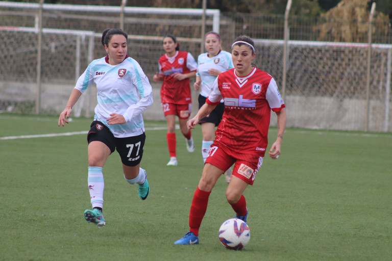 Molfetta Calcio femminile