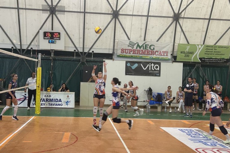 Dinamo CAB Molfetta