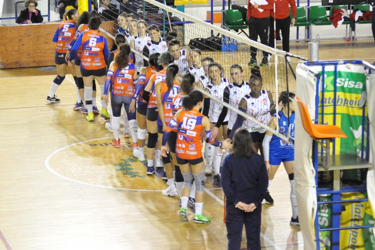 dINAMO mOLFETTA