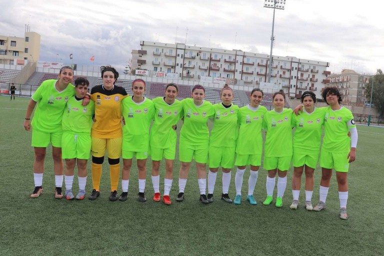 Molfetta Calcio femminile