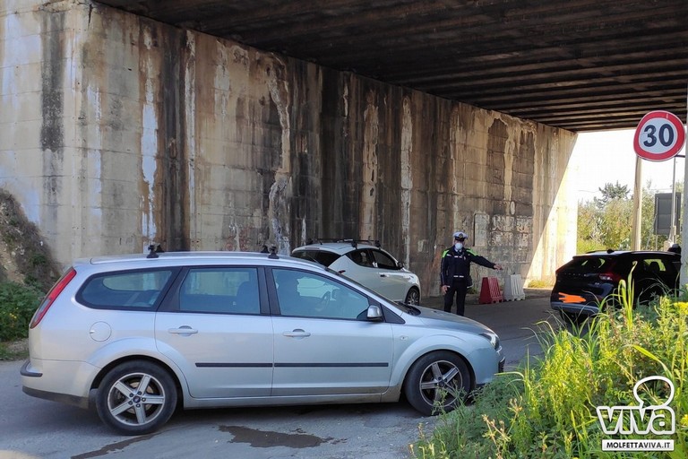 Posti di blocco