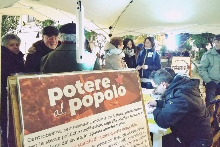 Potere al Popolo