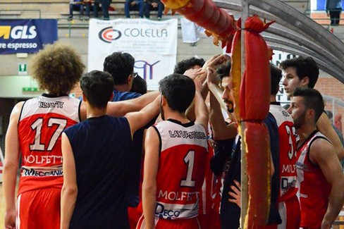 pre barletta play off