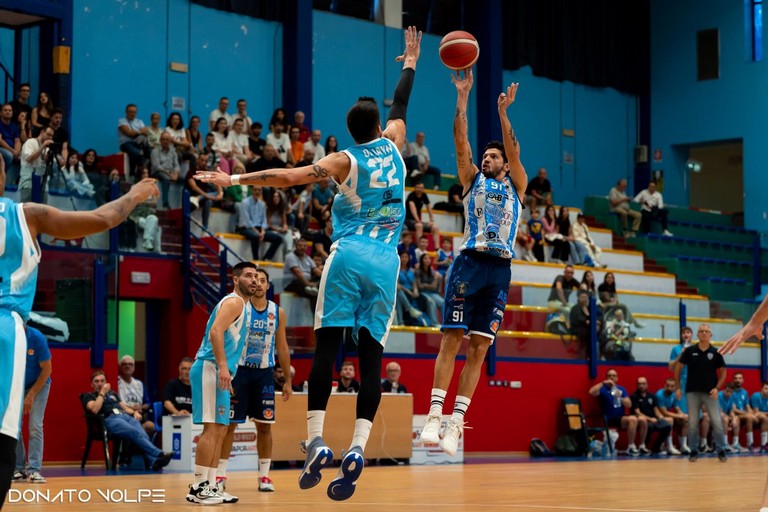 Virtus Basket Molfetta