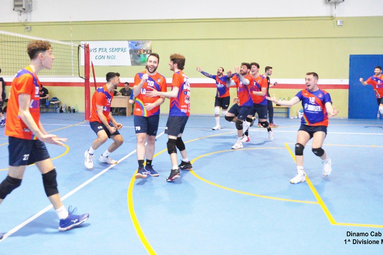 Dinamo Molfetta maschile