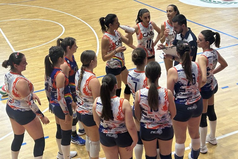 Dinamo CAB Molfetta