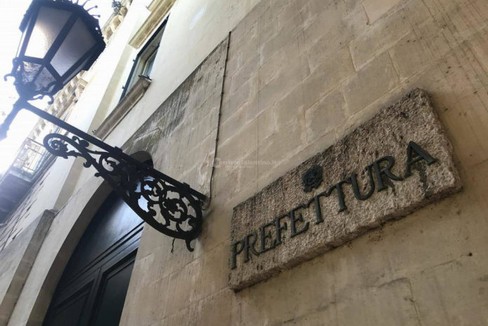 La Prefettura di Lecce