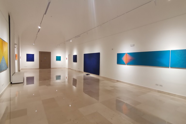 Gadaleta dona dodici opere al Museo Diocesano di Molfetta