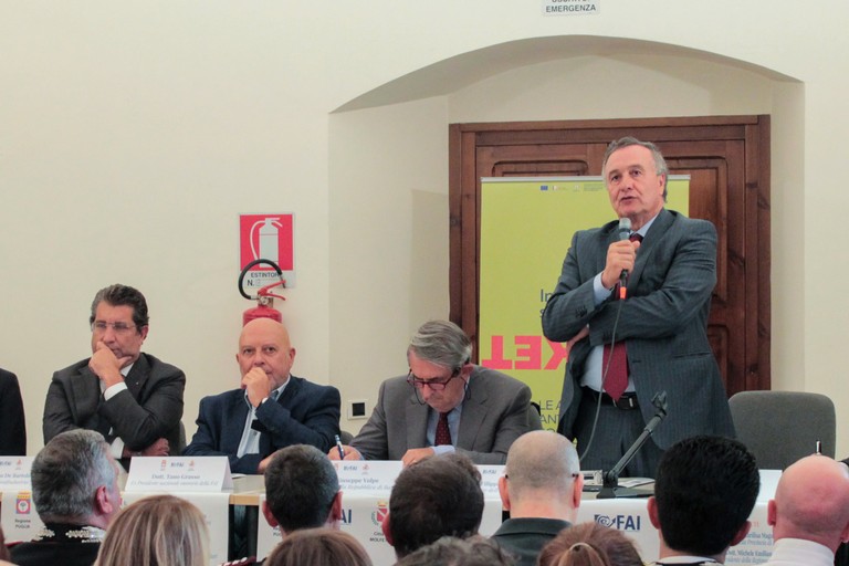 Premio della Legalita FAI