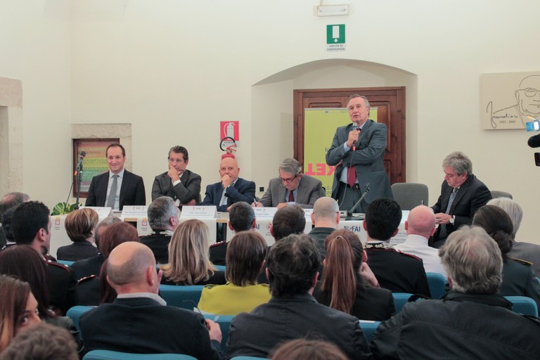 Premio della Legalita FAI