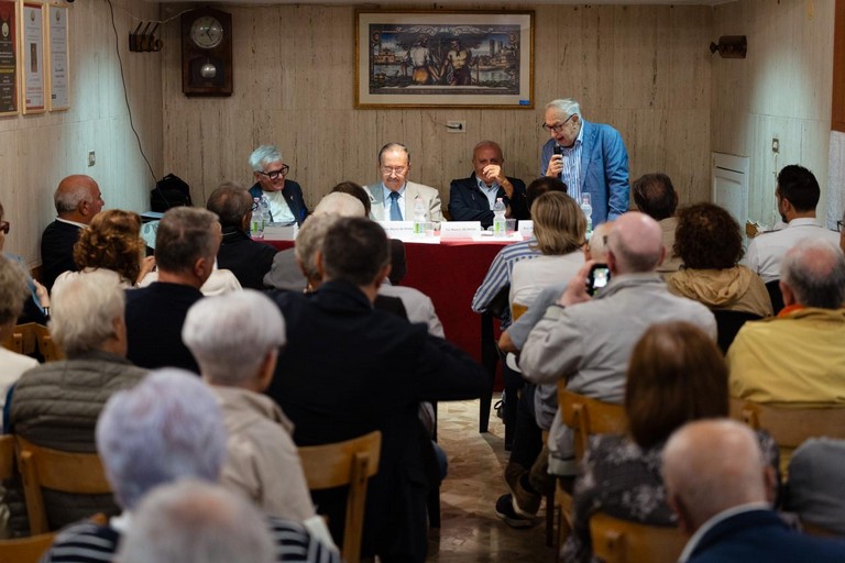 A Molfetta presentata la sesta edizione del Dictionary of Maritime Terms