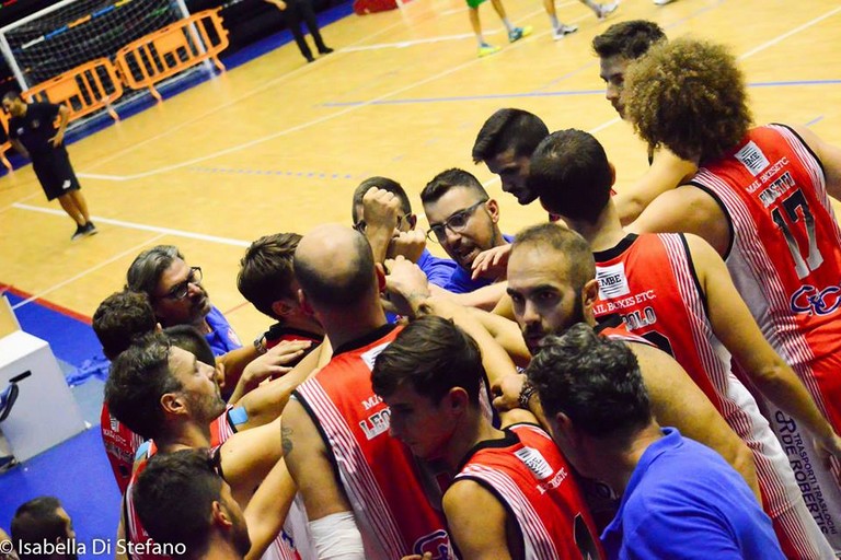 Pavimaro Pallacanestro Molfetta