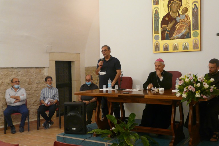 presentazione Madonna dei Martiri