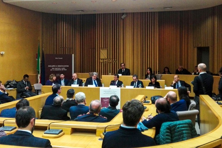 Presentazione libro di Cozzoli