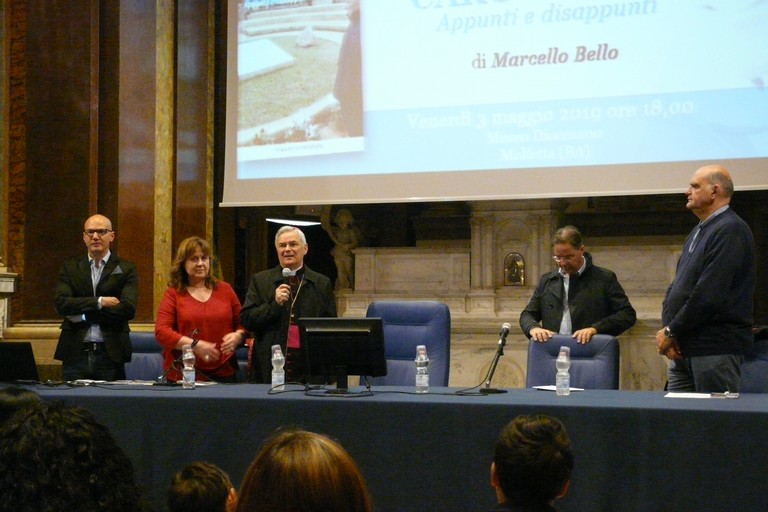 presentazione libro Marcello Bello JPG