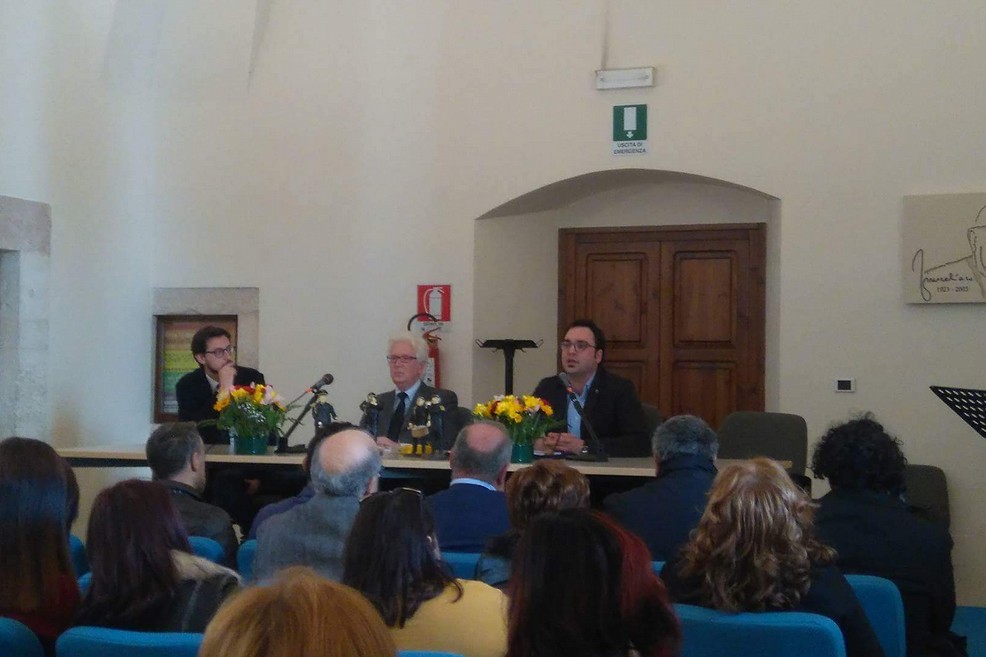 Presentazione libro