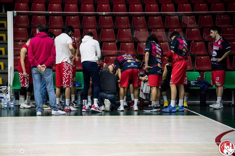 Pallacanestro Molfetta