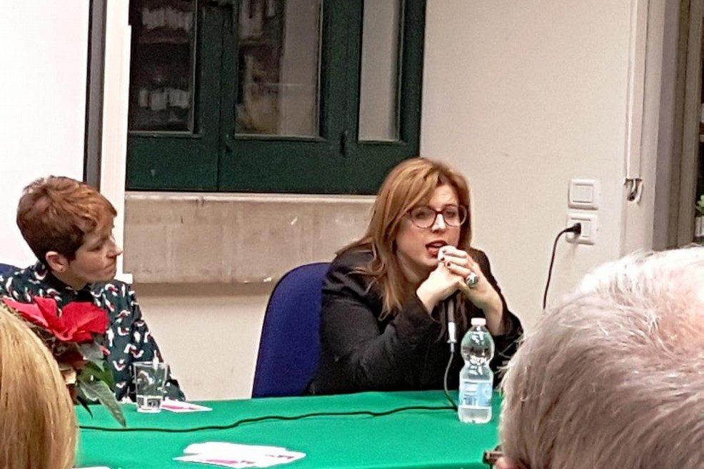 Presentazione libro Madri