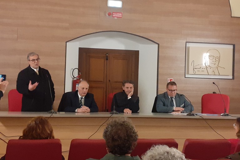 Presentazione piano casa Molfetta