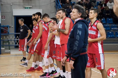 Pavimaro Pallacanestro