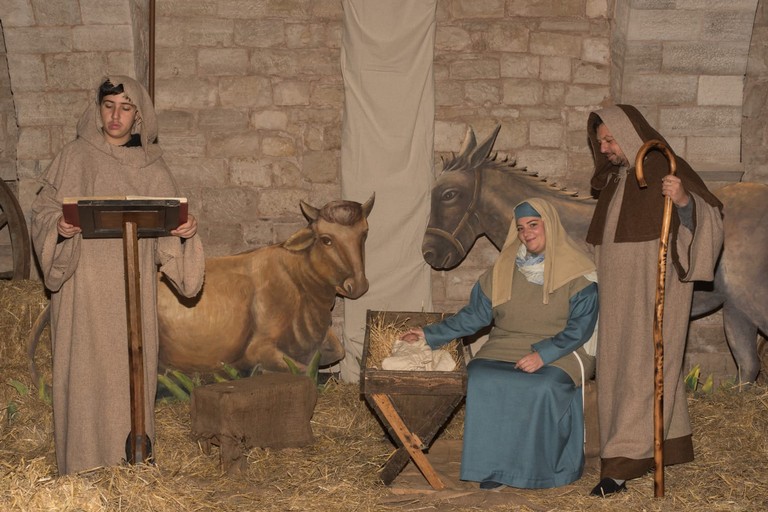 Presepe vivente