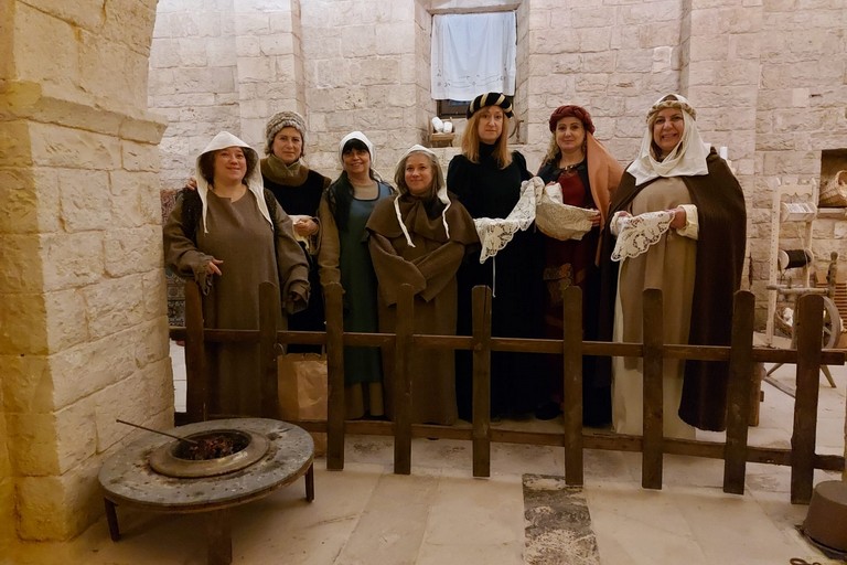 Al via oggi il Presepe vivente 2025 a Molfetta