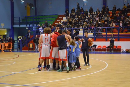 pallacanestro molfetta