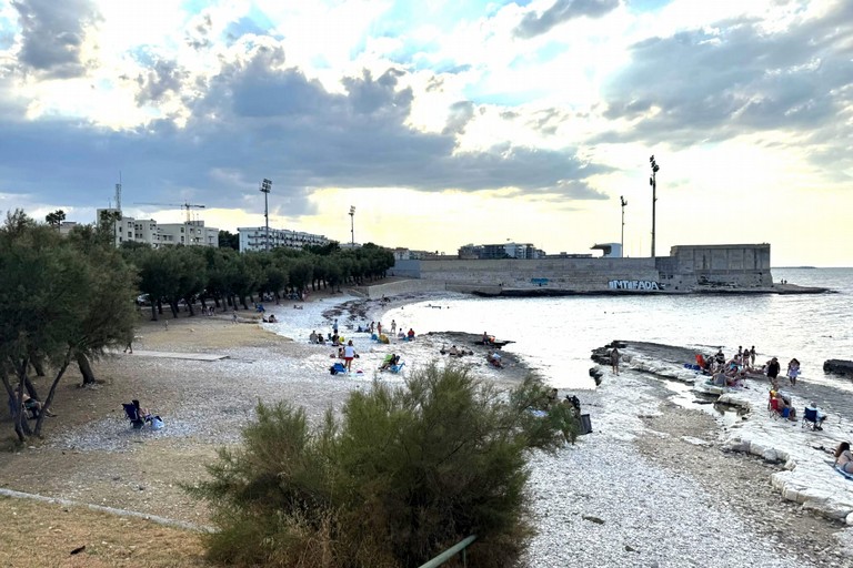 Prima Cala Tamerici