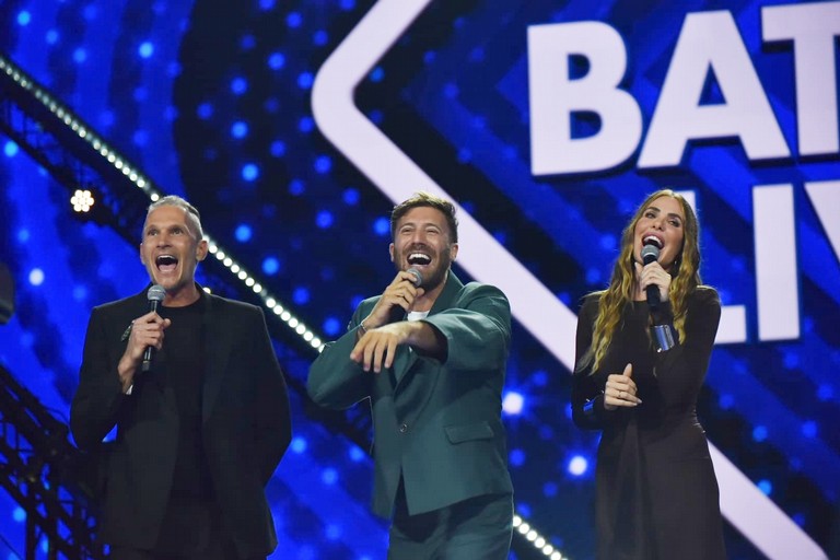 Battiti Live