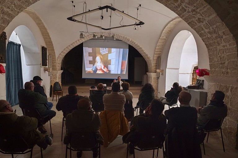 Corso di formazione della Confraternita del Buon Consiglio