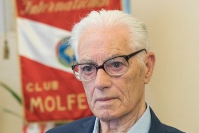 Molfetta e il Panathlon piangono la scomparsa di Antonio de Palma
