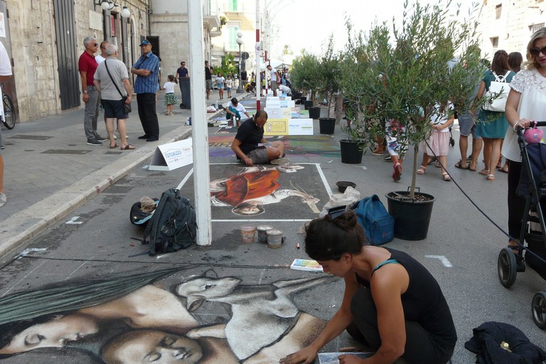 Primo raduno Madonnari - Festa Patronale 2019