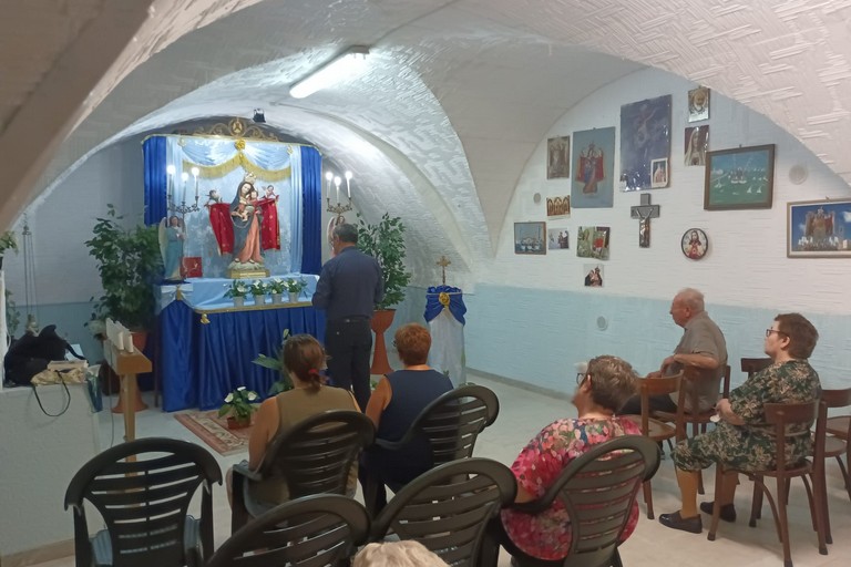 L’ottavario della Madonna dei Martiri