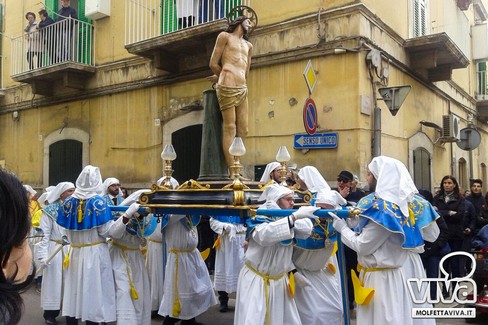 Processione misteri